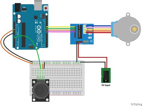 stepper motor arduino|controlling stepper motors with arduino.